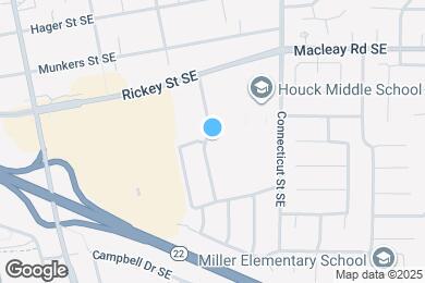 Map image of the property - 1292 Alpine Lakes St SE