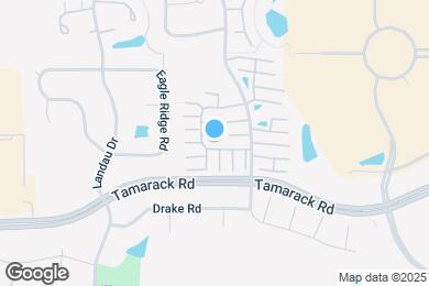 Map image of the property - 670 Kingfisher Ln