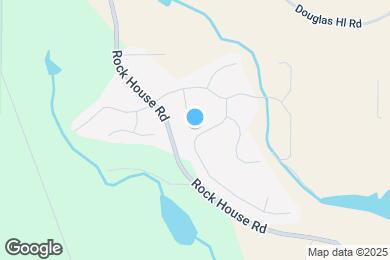 Map image of the property - 2080 Valley Creek Dr