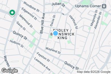 Map image of the property - 49 Woodcliff St