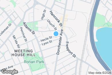 Map image of the property - 4 Hecla St