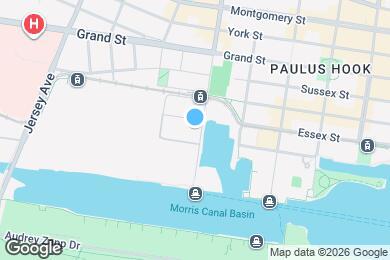 Map image of the property - 33 Park View Ave