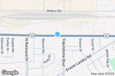 Map image of the property - 2719 Cameron St