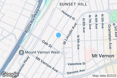 Map image of the property - 129 N High St