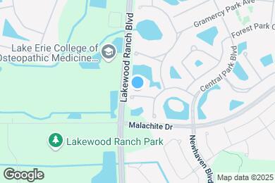 Map image of the property - 11119 Battery Park Pl