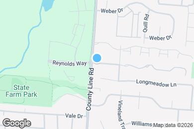 Map image of the property - 4487 Straight Arrow Rd