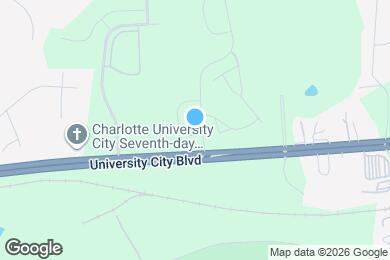 Map image of the property - 5432 Cameron Cmns Pkwy