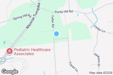 Map image of the property - 5 Jenny Rdg