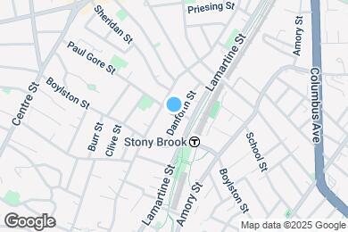 Map image of the property - 135 Paul Gore St
