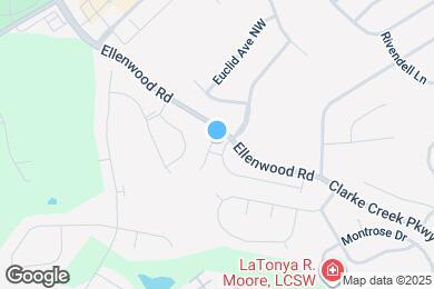Map image of the property - 10721 Rivergate Dr NW