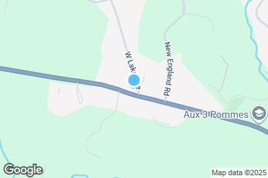 Map image of the property - 2477 Boston Post Rd