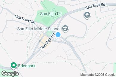 Map image of the property - 1262 Elfin Forest Rd W