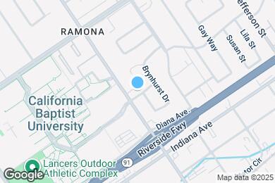 Map image of the property - 8271 Briarwood Dr