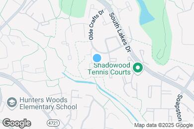 Map image of the property - 2243 Gunsmith Square