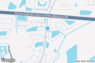 Map image of the property - 2034 Meadow Pond Way