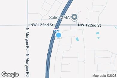 Map image of the property - 12117 Jude Way