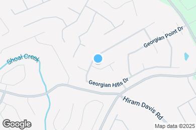 Map image of the property - 752 Deidre Marie Ct