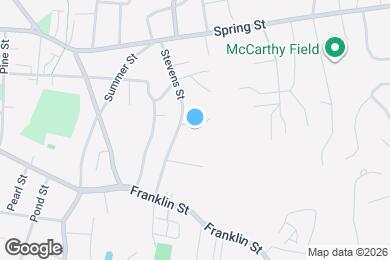 Map image of the property - 3 Chapel Way