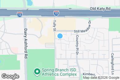 Map image of the property - 14553 Still Meadow Dr