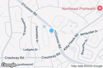 Map image of the property - 7239 Converse Ridge Ln