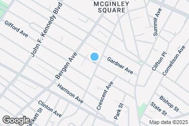Map image of the property - 89 Belmont Ave