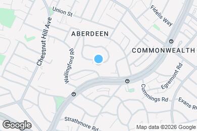 Map image of the property - 67 Nottinghill Rd