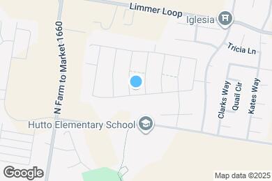 Map image of the property - 303 Marimoor Dr