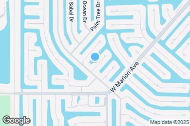 Map image of the property - 2472 Rosa Ln