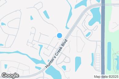 Map image of the property - 14303 Mandolin Dr