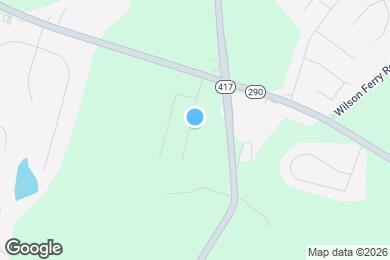 Map image of the property - 155 Middleton Park Ln