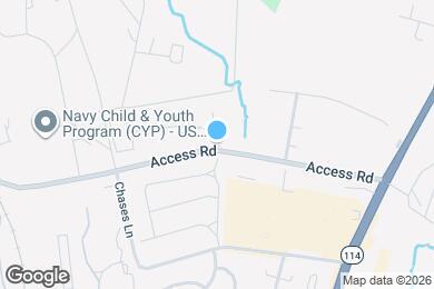 Map image of the property - 3 Admiralty Dr