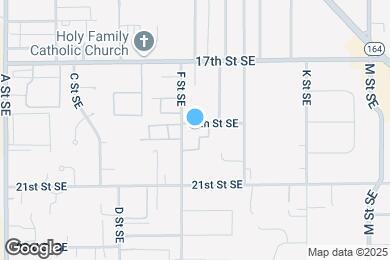 Map image of the property - SUNDANCER APARTMENTS