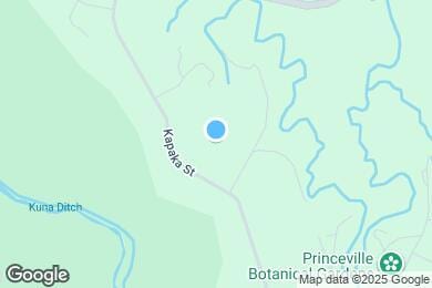 Map image of the property - 4831E Kapaka St