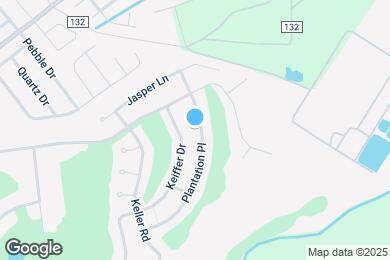 Map image of the property - 436 Plantation Pl