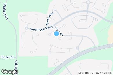 Map image of the property - 704 Trellis Ct
