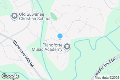 Map image of the property - 4099 Two Bridge Dr