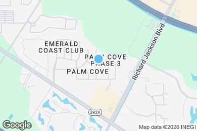 Map image of the property - 126 Seagrass Wy