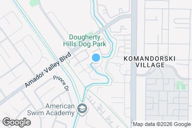 Map image of the property - 6972 Dublin Meadows St