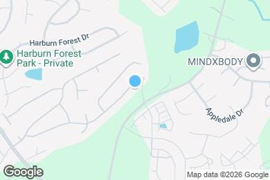 Map image of the property - 12956 Deaton Hill Dr