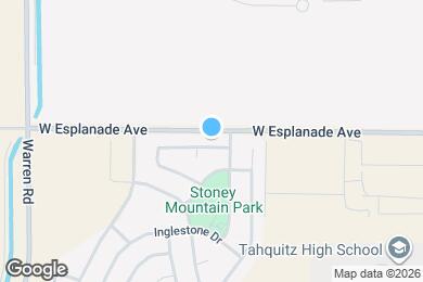 Map image of the property - 5180 Ravenstone Dr