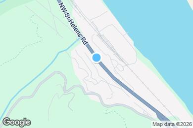 Map image of the property - 9633 NW St Helens Rd