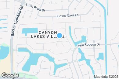Map image of the property - 17326 Turquoise Stream Dr