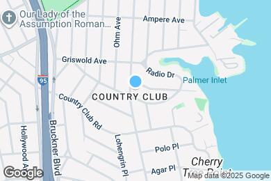 Map image of the property - 1458 Stadium Ave