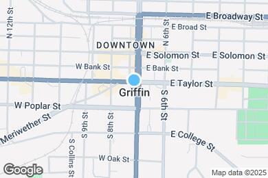 Map image of the property - 108 Ohoopee Dr