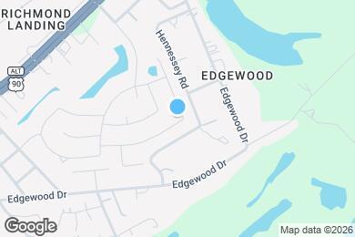 Map image of the property - 618 Ellwood Terrace Ln