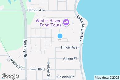 Map image of the property - 201 Madalyn Ct