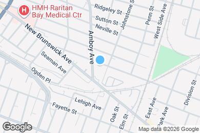 Map image of the property - 337 Washington St