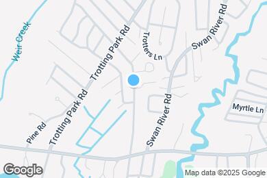 Map image of the property - 15 S Village Dr