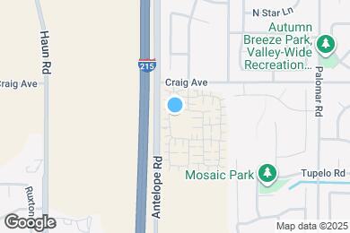 Map image of the property - 31556 Hans Dr