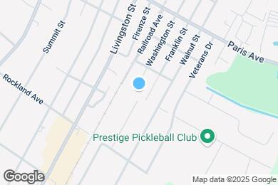 Map image of the property - 160-162-162 Washington St